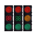 LED Traffic Light 1 Red +1 Green +1 Yellow+1 Countdown